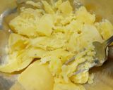 รูปขั้นตอนการทำที่ 1 ของ Potato Salad White Egg