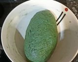 Foto del paso 4 de la receta Pan de algas al vapor