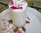 पंजाबी केसरिया लस्सी (punjabi keshariya lassi recipe in Hindi) रेसिपी चरण 3 फोटो