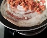 A picture of step 13 of Madurai Curry Dosa.