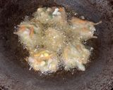 Foto langkah ke 4 dari resep Bakwan Sayur.