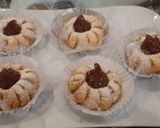 Une image de l'étape 4 de Petits sablés au chocolat à tartiner.