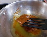 A picture of step 3 of Churmaa Ladoo.