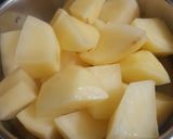 বাঁধাকপি ঘন্ট(bandhakopi ghonto recipe in Bengali) রেসিপির ধাপ 2 ছবি