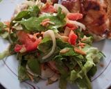 Foto del paso 4 de la receta: Ensalada crunchi con aderezo