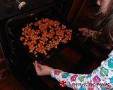 Φωτογραφία βήματος 7 της συνταγής Popcorn με ketchup. “Σ’ αγαπώ, μπαμπά μου!!!”