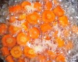 गाजराचा मुरब्बा (gajaracha muramba recipe in marathi) रेसिपी स्टेप 5 फोटो 