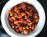 Foto langkah ke 3 dari resep Kentang petai balado.