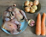 Foto del paso 1 de la receta: Perdices estofadas
