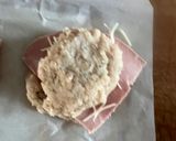 Une image de l'étape 3 de Cordon Bleu de Poulet Cuisson Air Fryer 🐓.