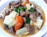 Foto langkah ke 5 dari resep Tongseng Kambing.