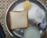 फ्रेंच टोस्ट (french toast recipe in Hindi) रेसिपी चरण 1 फोटो