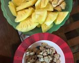 Hình bước làm 3 của món Canh ngao dọc mùng