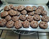 Foto del paso 4 de la receta: Galletitas de palta y chocolate