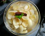 Foto langkah ke 4 dari resep Setup Salak.