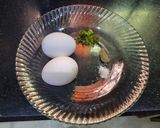 A picture of step 1 of Simple and quick omelette.