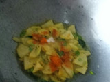 પૌવા બટેટા(pauva bataeka recipe in Gujarati)
