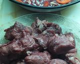 Foto del paso 2 de la receta: Boeuf Bourguignon o Roast Beef Al Vino En Olla Essen