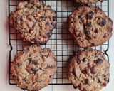 Foto del paso 6 de la receta: Cookies estilo Levain Bakery 🇺🇸 galletas de chocolate y nuez