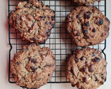 Foto del paso 6 de la receta: Cookies estilo Levain Bakery 🇺🇸 galletas de chocolate y nuez