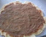 Hajtogatott tepertős pogácsa recept fázis 4 fotója