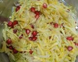 A picture of step 3 of Raw papaya salad.