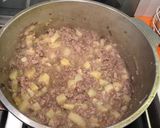 Foto del paso 4 de la receta: Empanadas fáciles de papa y carne