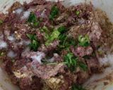 A picture of step 10 of Veg Galouti kabab.