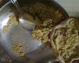 A picture of step 7 of Chokha aur sattu stuff bati.
