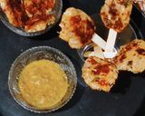 वेज कटहल कबाब(veg kathal kabab recipe in hindi) रेसिपी चरण 3 फोटो