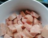 Foto del paso 1 de la receta: Fijolada