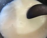 Gambar langkah 2 resipi Agar-agar Susu.