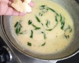 गुजराती खट्टी मीठी कढ़ी(Gujarati Khatti Meethi Kadhi Recipe In Hindi) रेसिपी चरण 7 फोटो