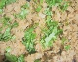 A picture of step 4 of Soya Momos.