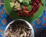 Foto langkah ke 1 dari resep Sambel Suir Ikan Tongkol.