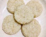 Hình bước làm 2 của món Xôi chiên