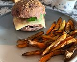 Foto del paso 10 de la receta: Pan de hamburguesa sin gluten y Keto 🍔