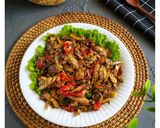 Foto langkah ke 8 dari resep Oseng Tongkol Mercon.