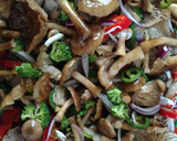 Foto del paso 1 de la receta: Hongos jardinera