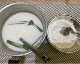 Foto langkah ke 2 dari resep Bubur sumsum.