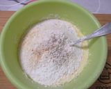 Túrós, sajtos 🧀 sós 🧂 párnák 🥯 recept fázis 3 fotója