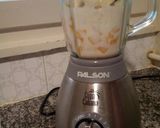 Foto del paso 3 de la receta: Batido de frutas con chocolate