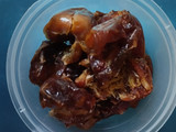 Agar-agar Cokelat - Kurma