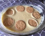 Foto del paso 4 de la receta: Flan de galleta en microondas