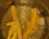 Foto del paso 4 de la receta: Patas de pollo agripicante