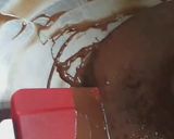 Une image de l'étape 5 de Fondant mascarpone de cyril lignac.