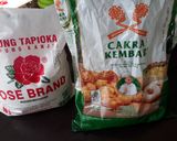 Foto langkah ke 3 dari resep Bolu Sarang Semut.