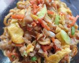 Foto langkah ke 6 dari resep Mie Goreng Jawa Baby Menu.