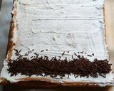 Foto langkah ke 6 dari resep Chiffon Roll Cake.