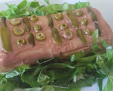 Foto del paso 13 de la receta: Pastel frío de atún y pan de molde